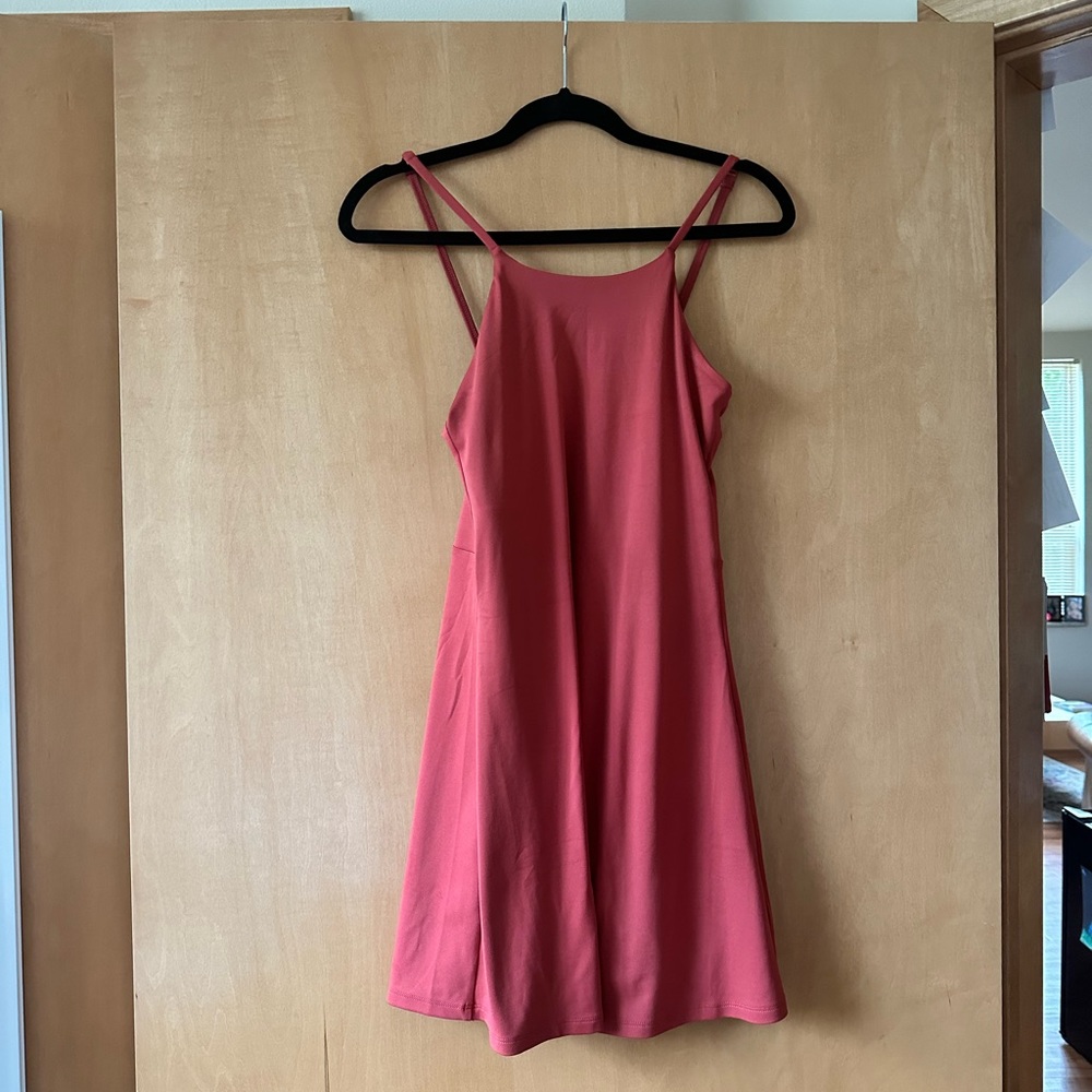 Girlfriend Collective Size M Naomi Exercise Dress